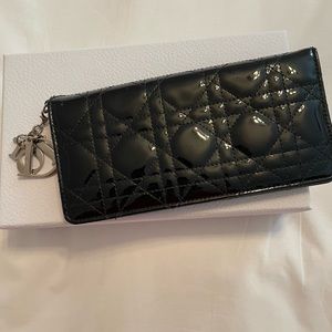 Lady Dior Wallet